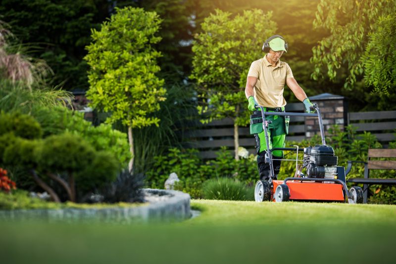 Commercial Lawn Service Providers